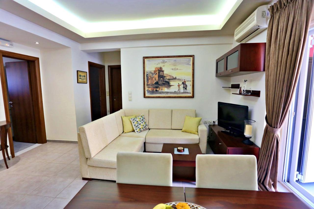 Urban Life Suite Heraklion  Exterior photo